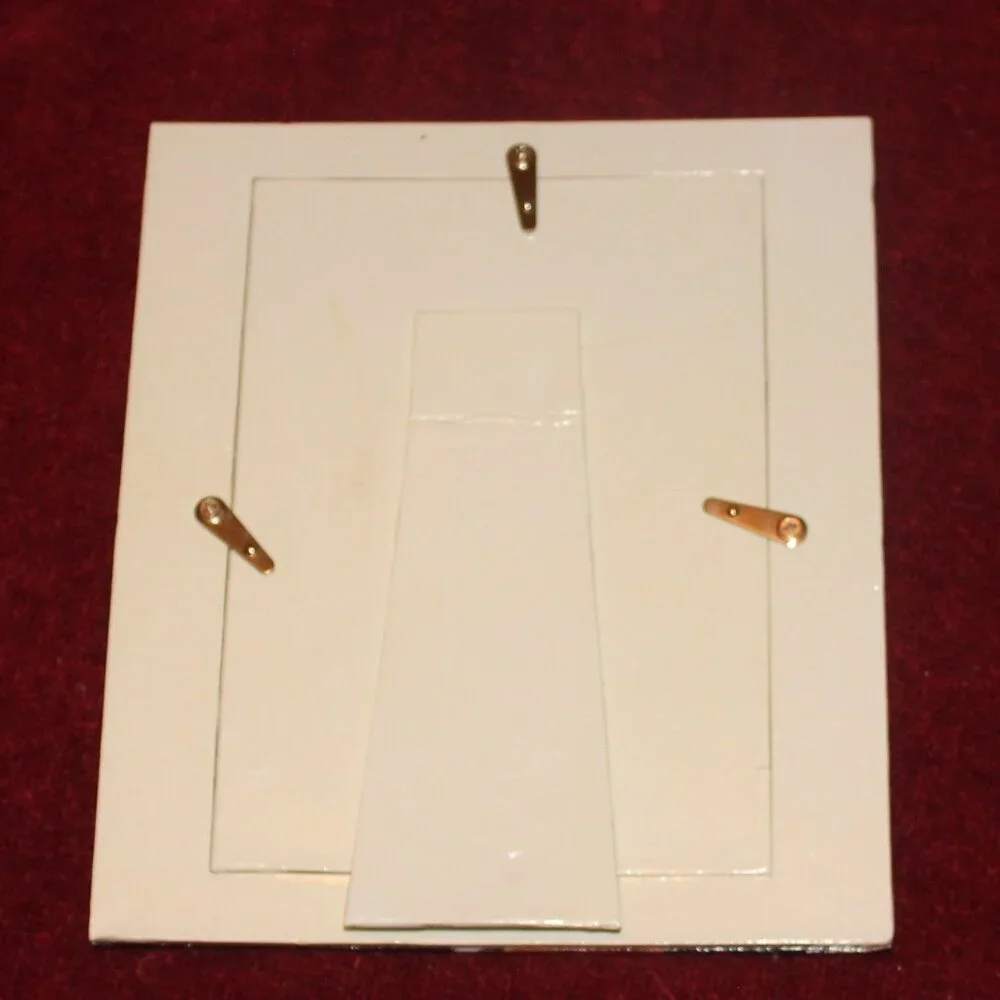 Vintage Elvis Picture Frame
